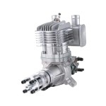 Rcgf Stinger 35cc Re Gasoline Engine 2 Cycle Piston Value Type Support 1908 2010 Prop for Rc Uav Airplane Fixed-wing